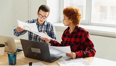 Financial Reporting Roles