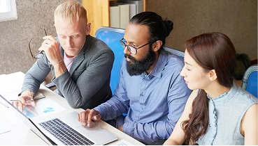 Project-Based Engagement