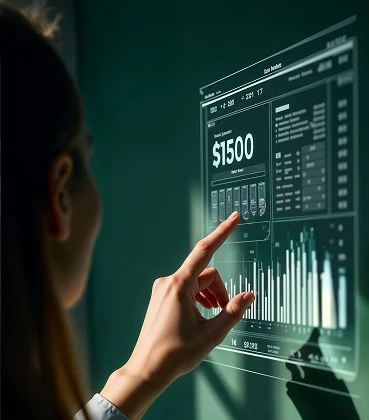 Receivable Tracking System