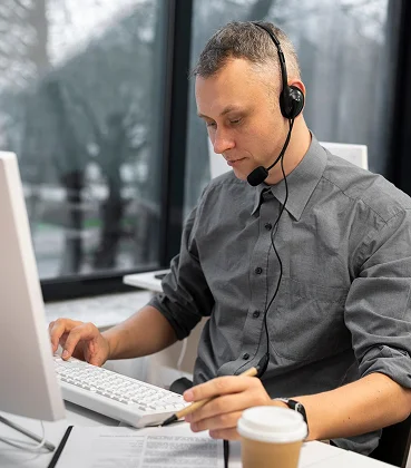 Query Response Support