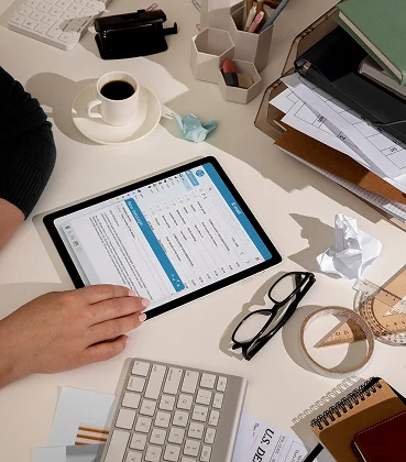 Structured Payroll Workflow