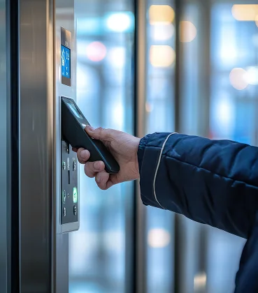 Accurate Entry Control