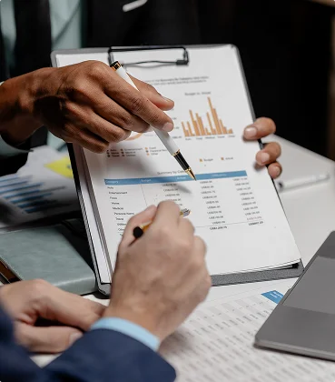 Consistent Financial Records