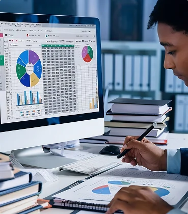 Consistent Financial Records