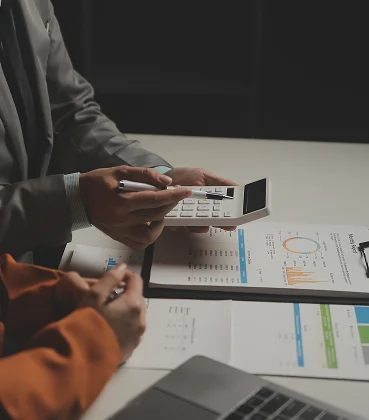 Standardized Financial Processes