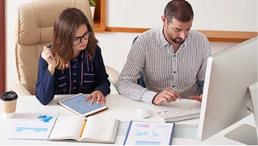 Financial Reporting Support