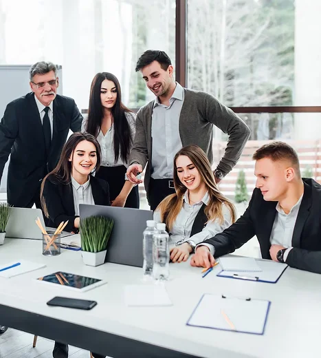 Collaborate with Trusted Accounting Support Teams