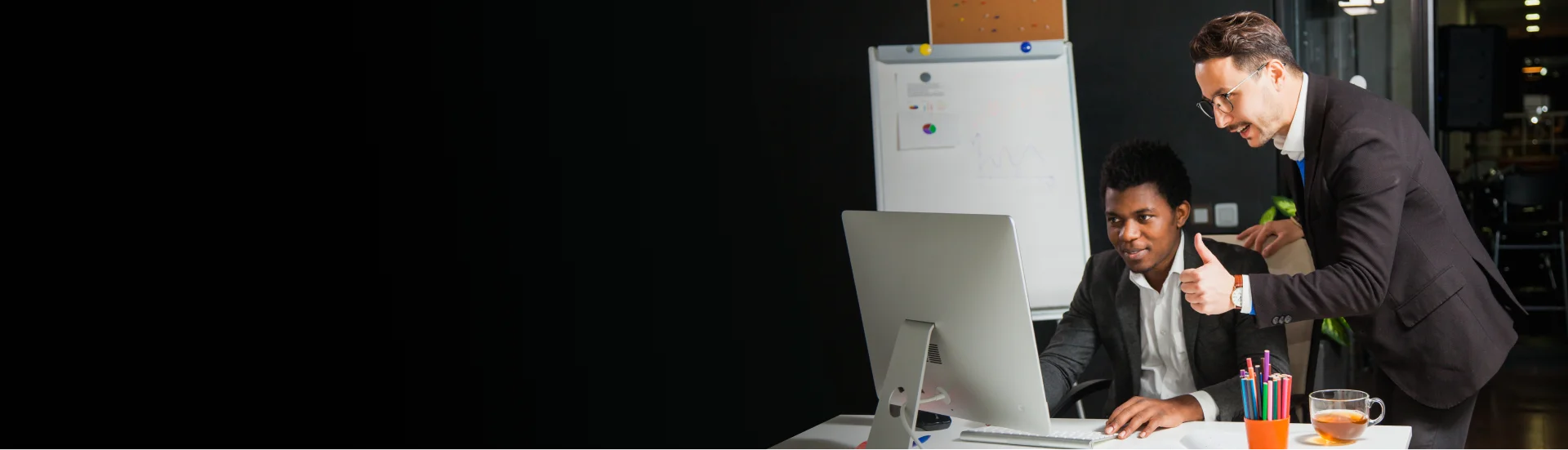 banner