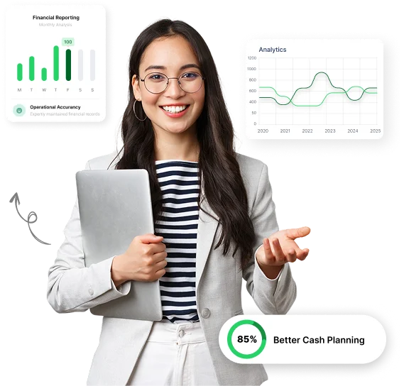 Better Reports Lead to Better Decisions