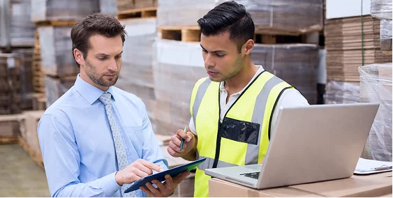 Inventory Management Should Be Clear and Controlled