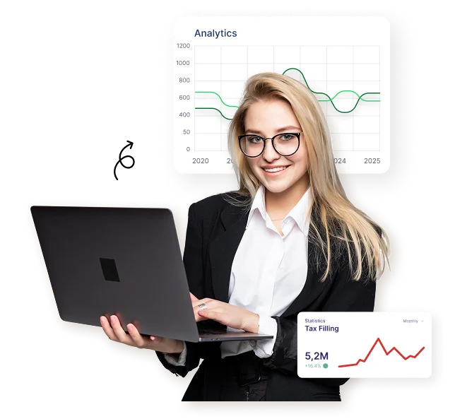 Tax Preparation Requires Precision