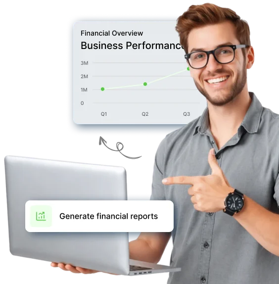 See Your Finances Without Managing Them