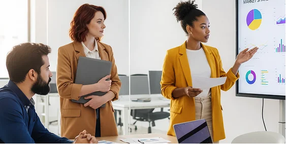 Financial Strategy Should Drive Business Growth