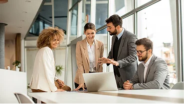Dedicated Expert Teams